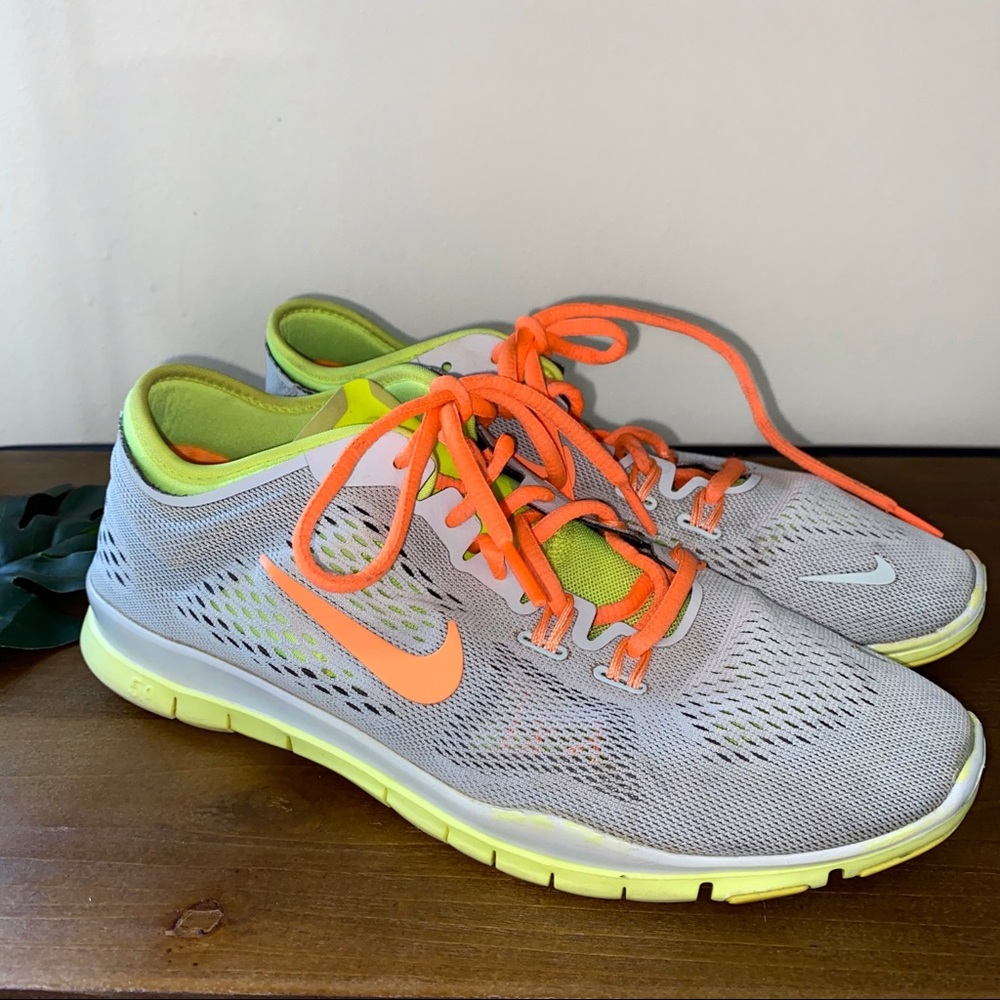 Nike Free Neon 5.0